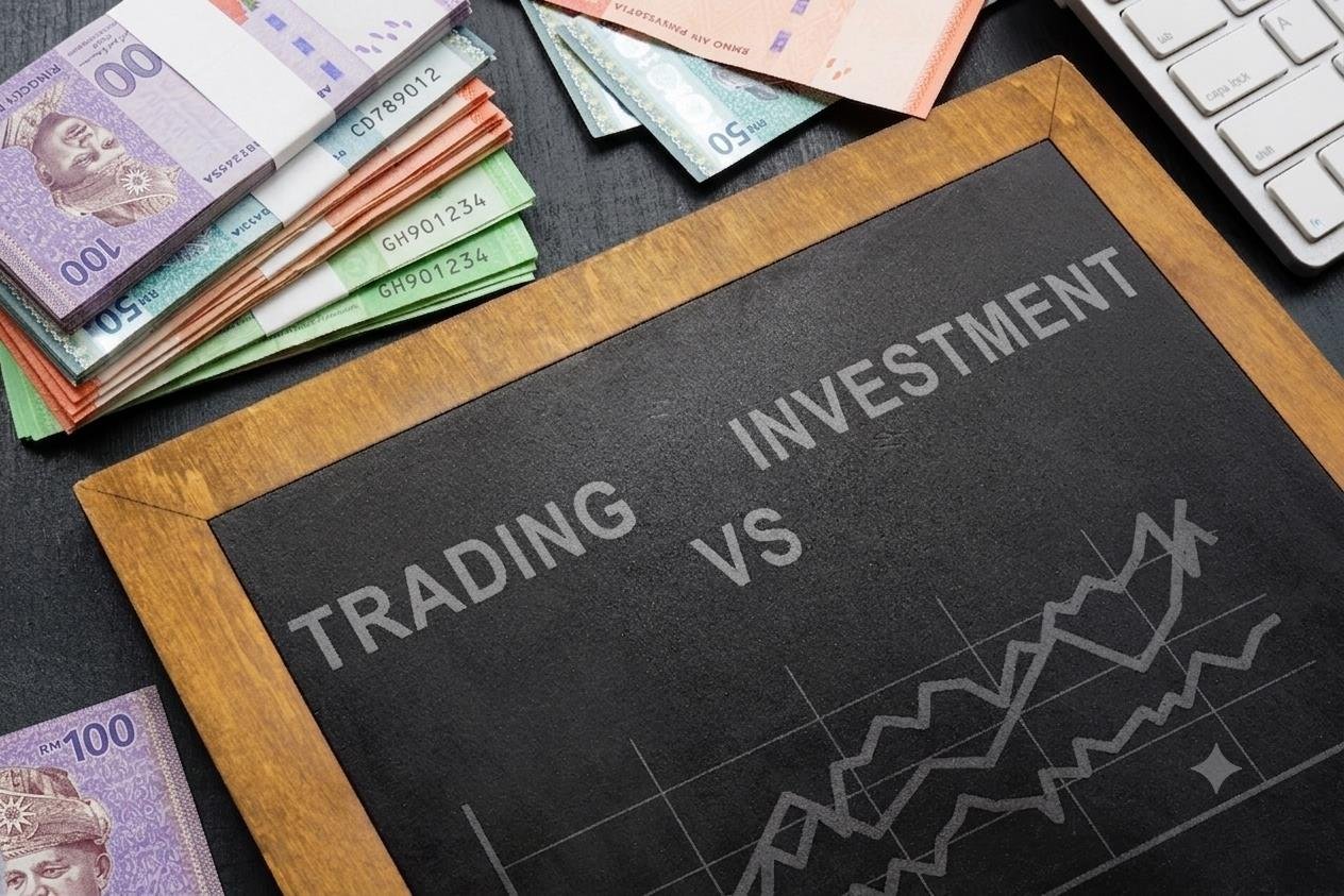 tradervsinvestor