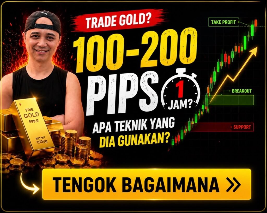 Teknik Analisis Gold